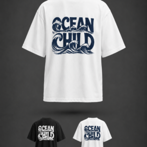 Ocean Child Tee