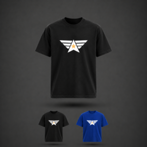 Vanguard Emblem Tee